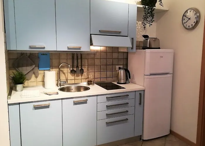 Lägenhet Portobello Bologna